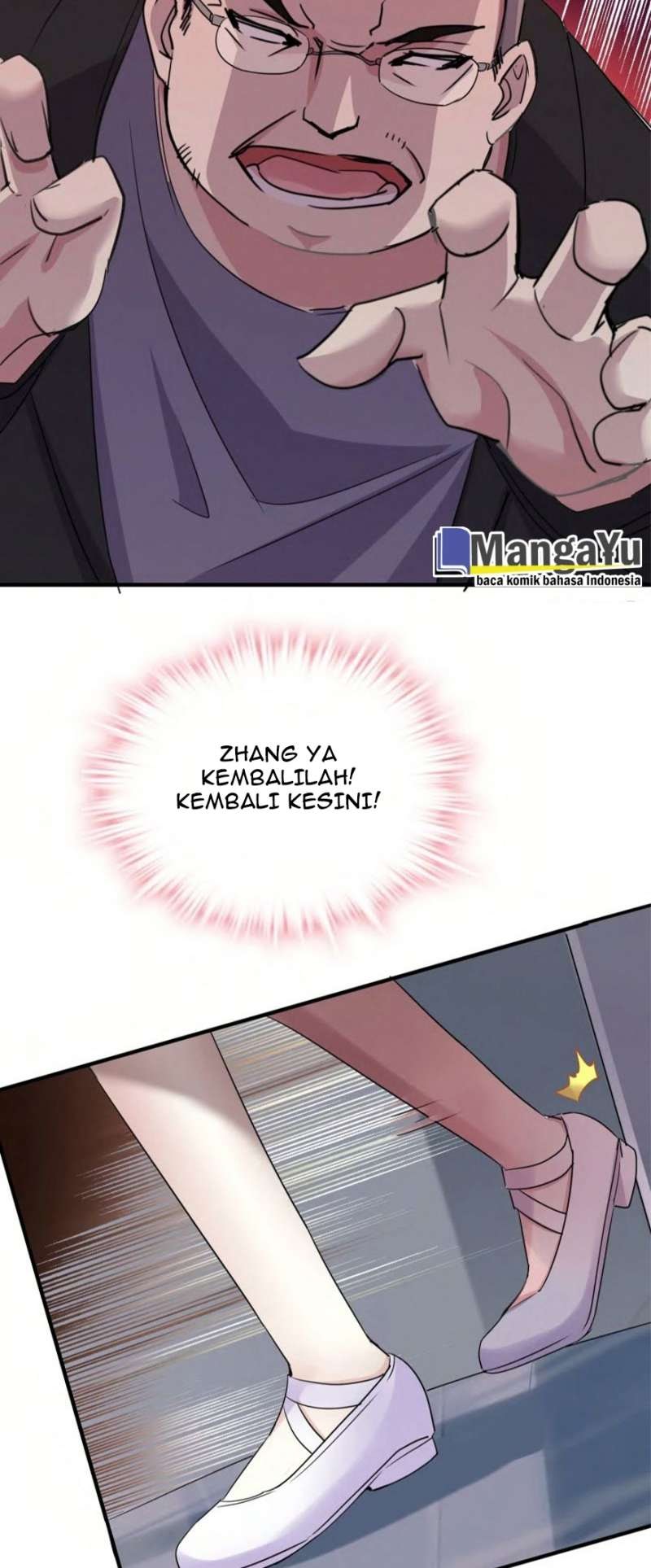 Haunted House Chapter 17 - halaman 28