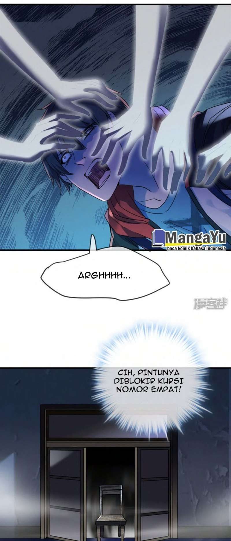 Haunted House Chapter 17 - halaman 4