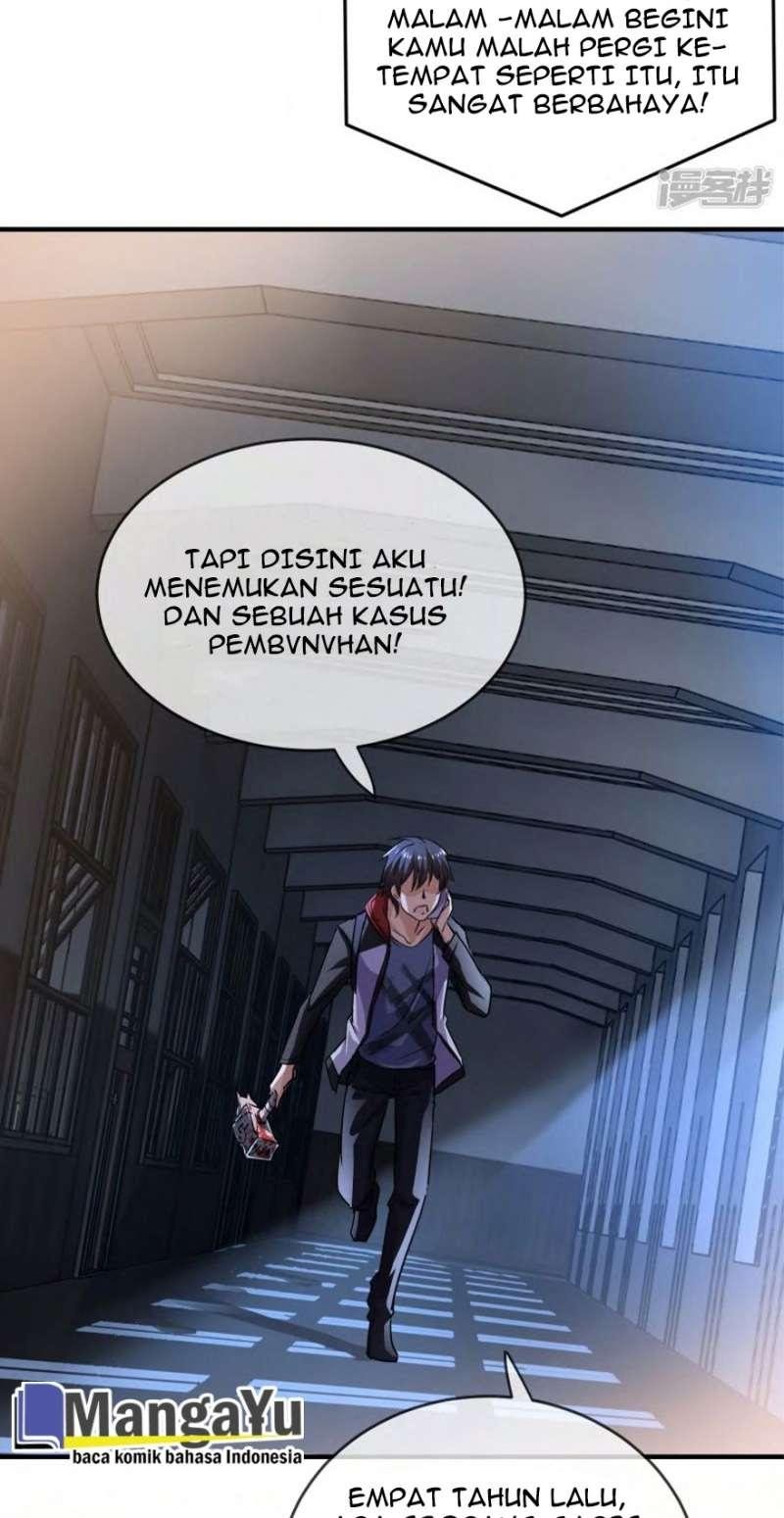 Haunted House Chapter 18 - halaman 20