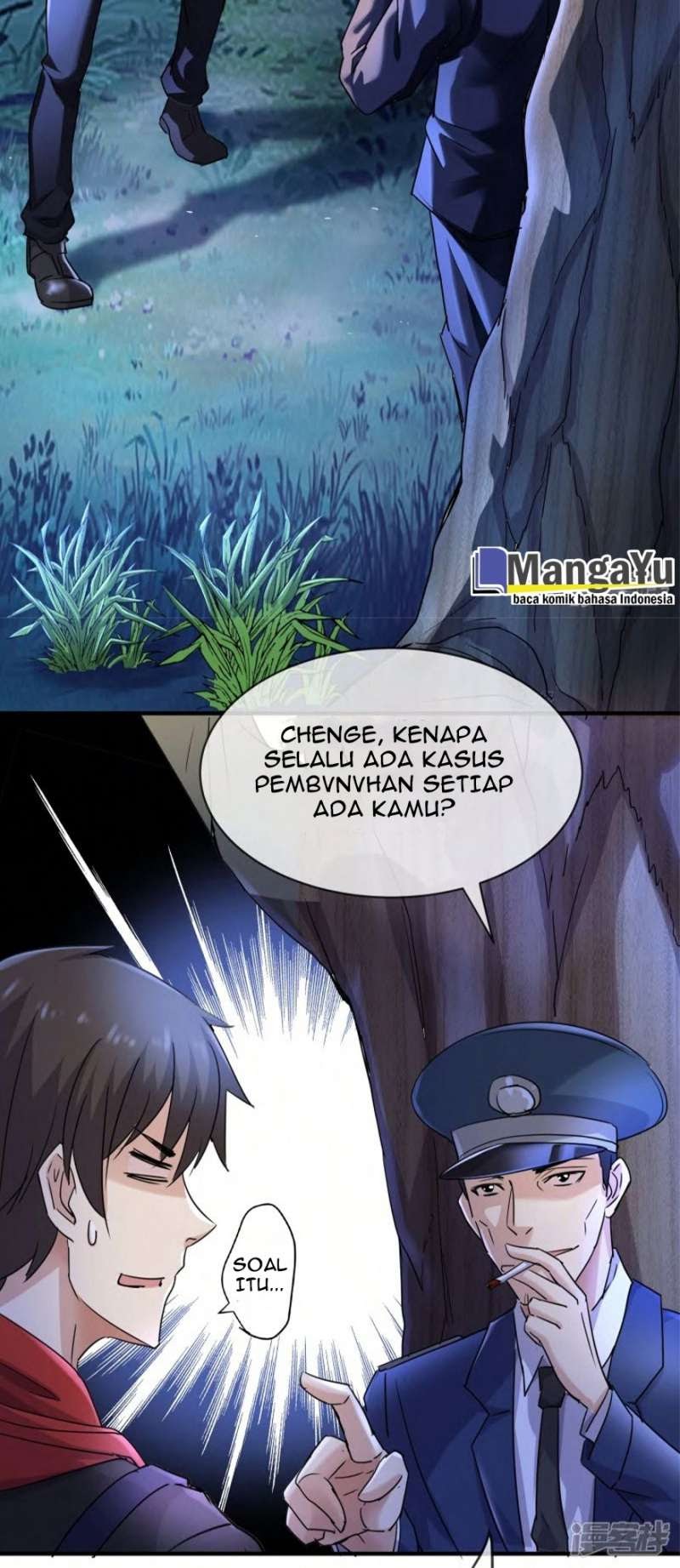Haunted House Chapter 19 - halaman 14