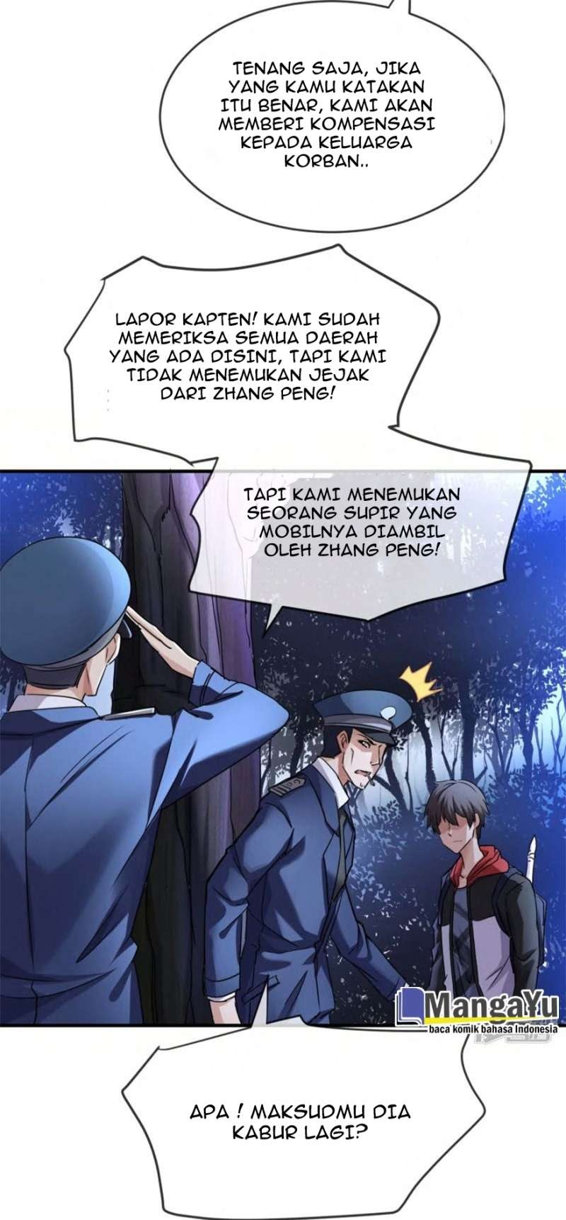 Haunted House Chapter 19 - halaman 16