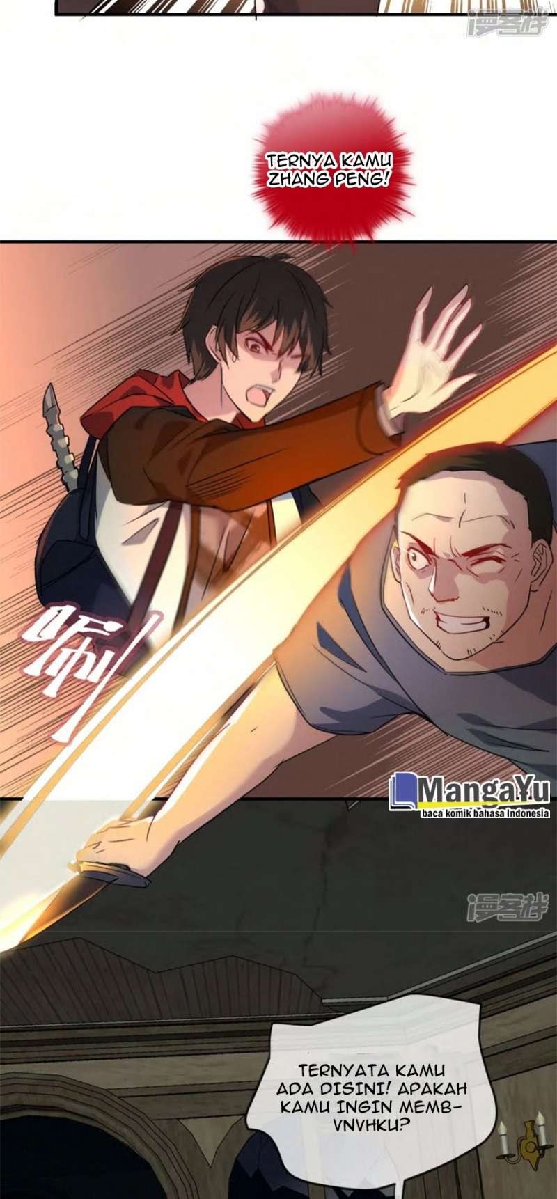 Haunted House Chapter 19 - halaman 24