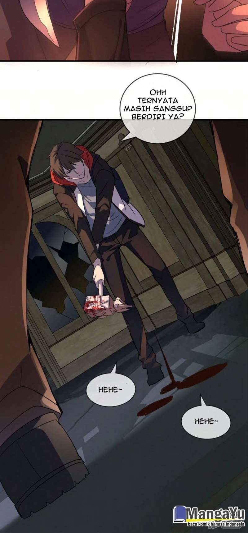 Haunted House Chapter 19 - halaman 27