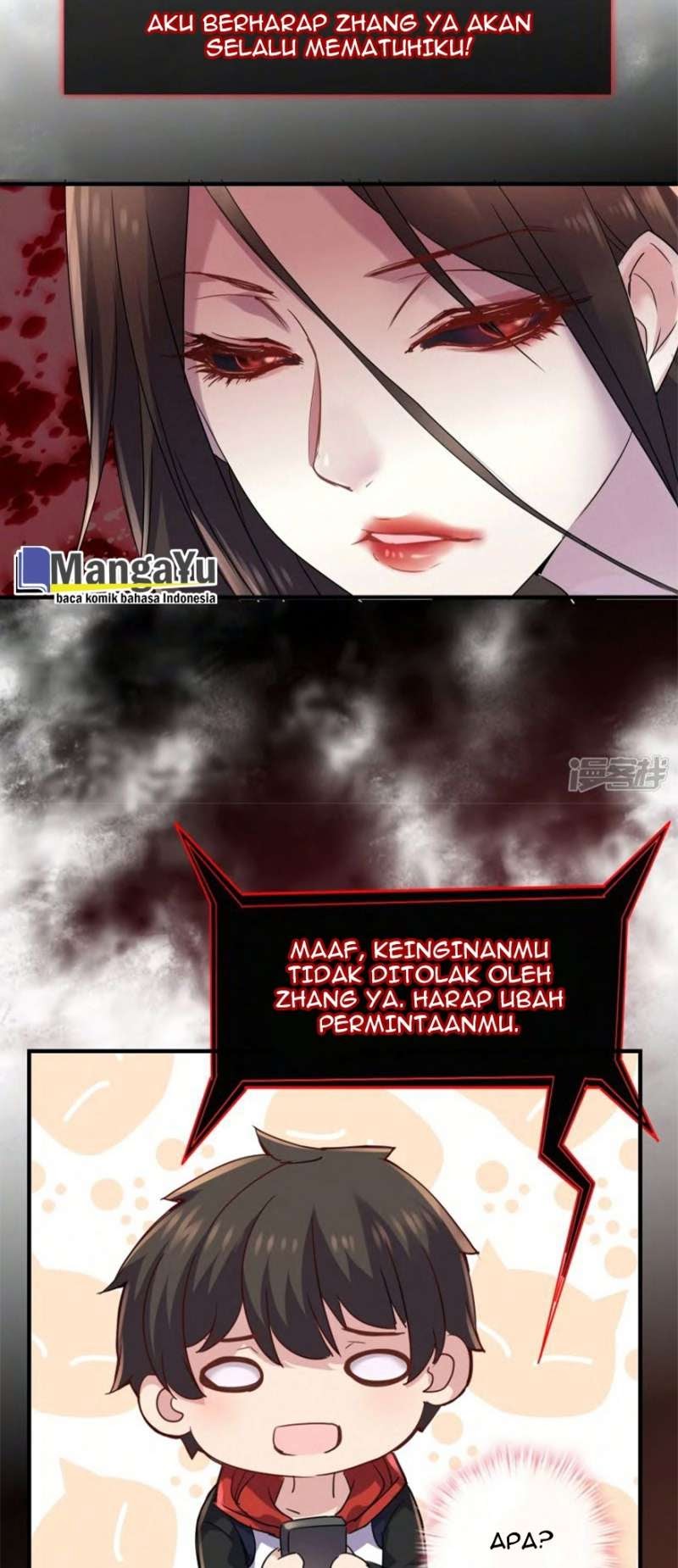 Haunted House Chapter 19 - halaman 4