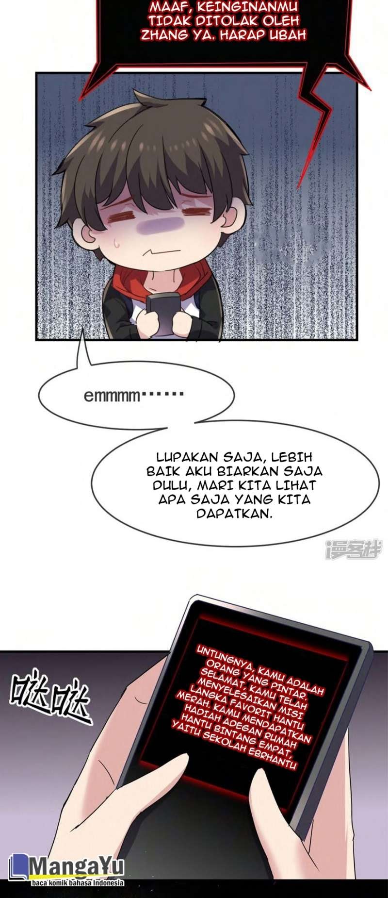 Haunted House Chapter 19 - halaman 7