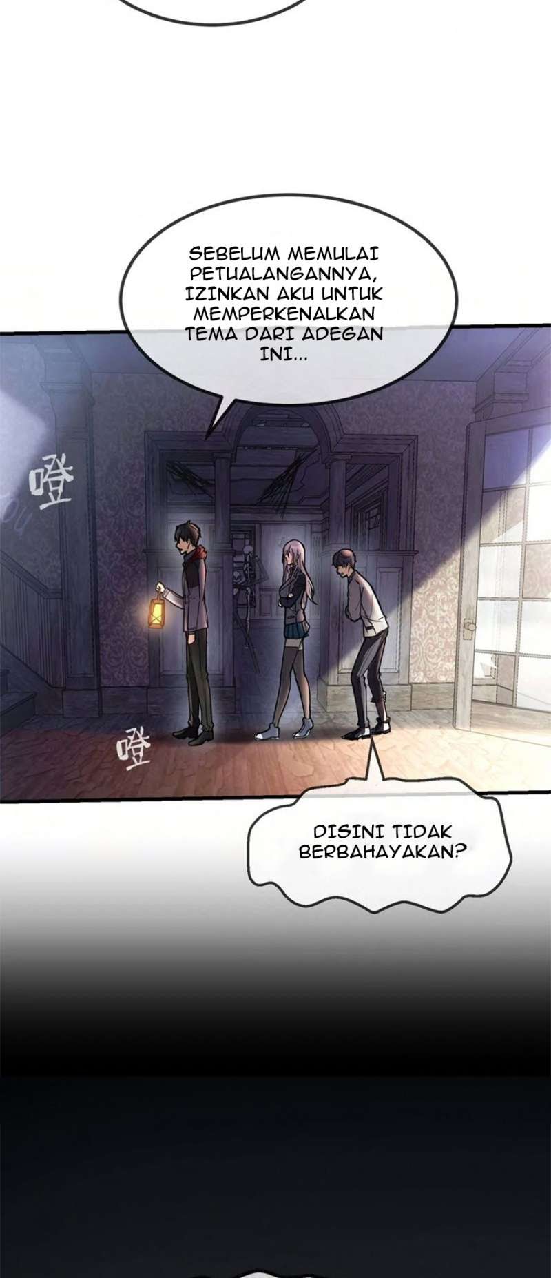 Haunted House Chapter 2 - halaman 11