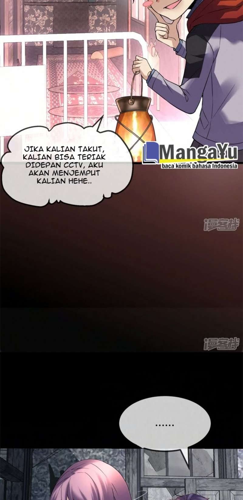 Haunted House Chapter 2 - halaman 19