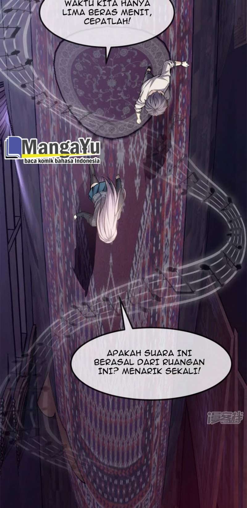 Haunted House Chapter 2 - halaman 22