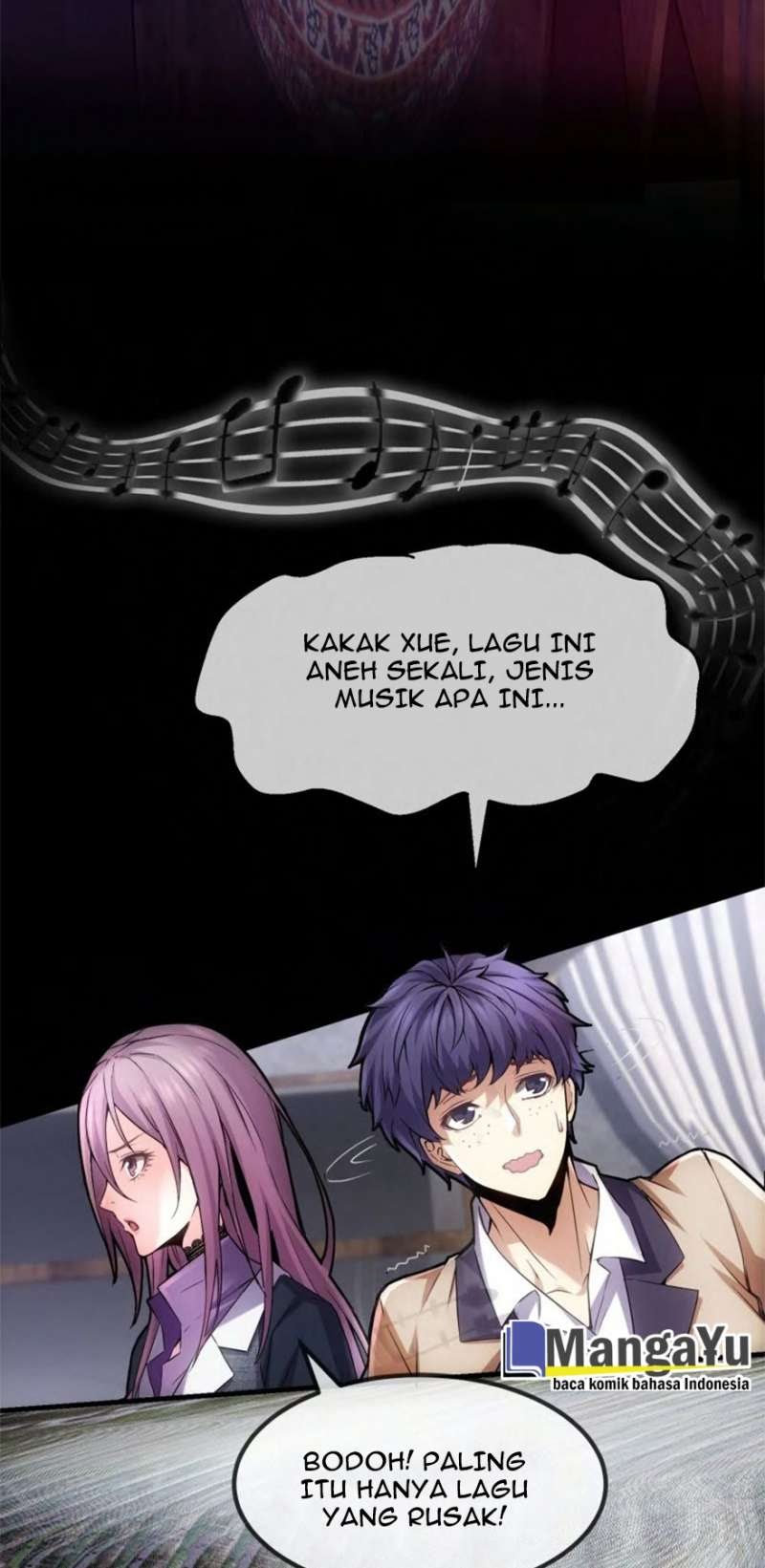 Haunted House Chapter 2 - halaman 23