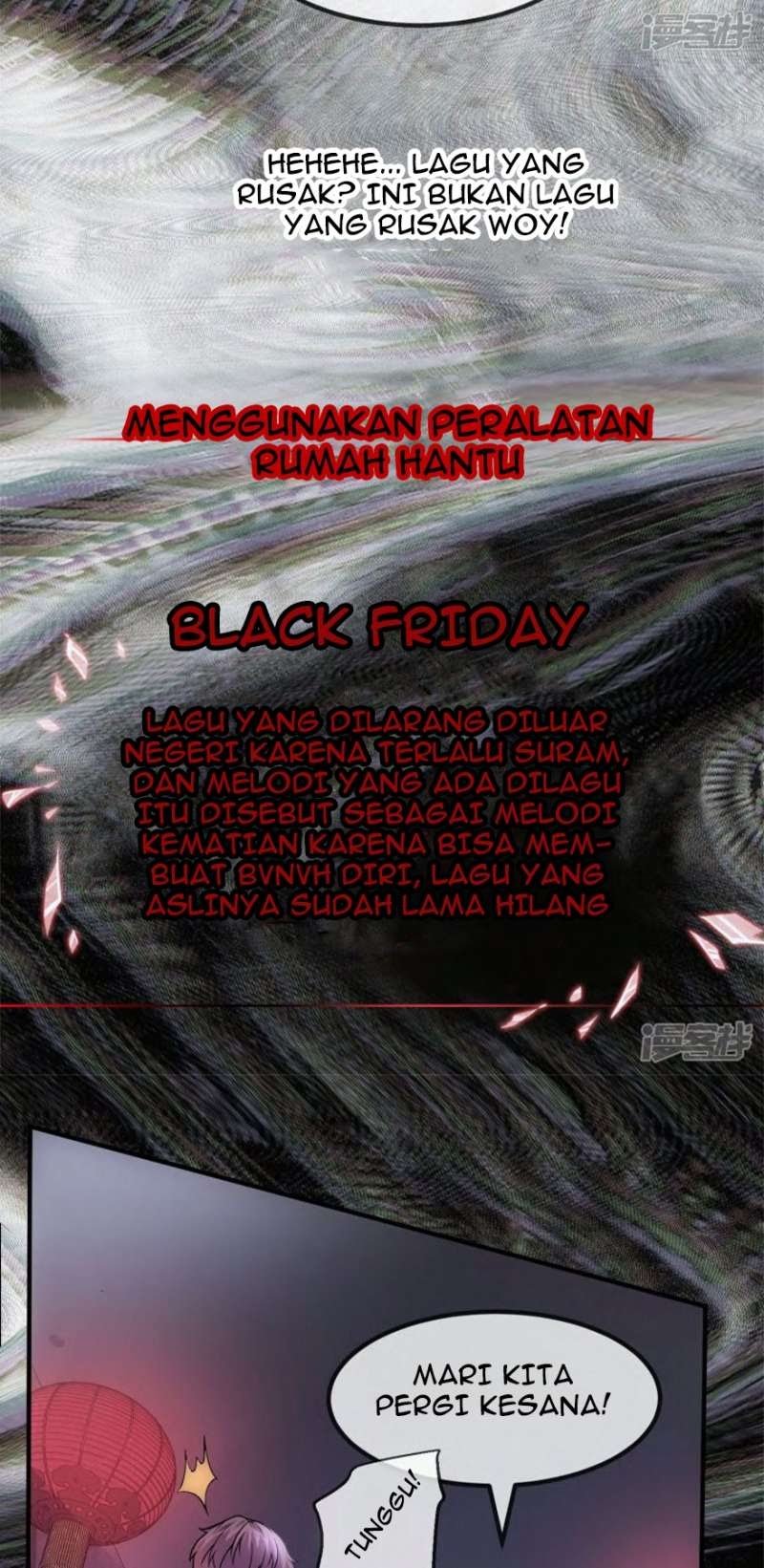 Haunted House Chapter 2 - halaman 24