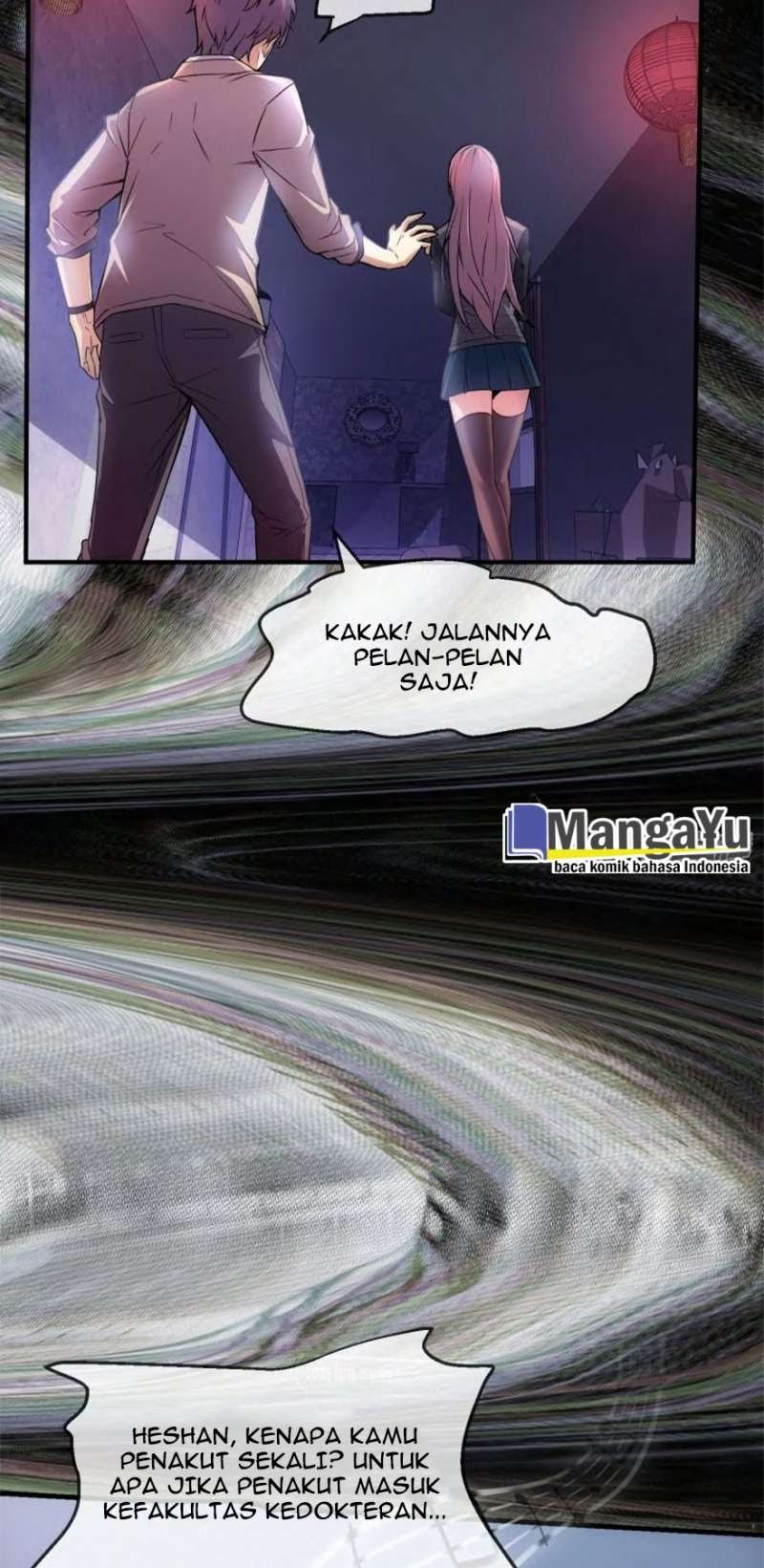 Haunted House Chapter 2 - halaman 25