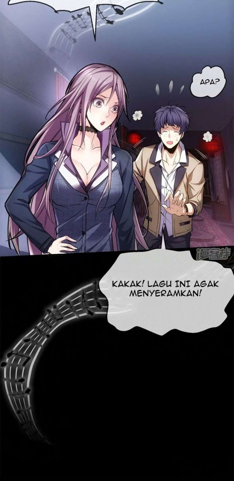 Haunted House Chapter 2 - halaman 26