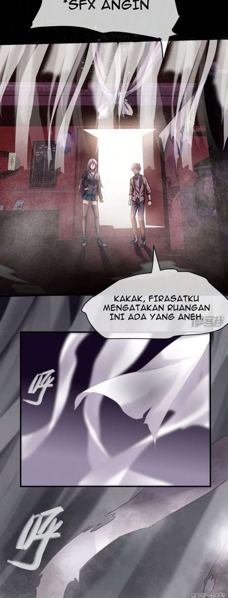 Haunted House Chapter 2 - halaman 29