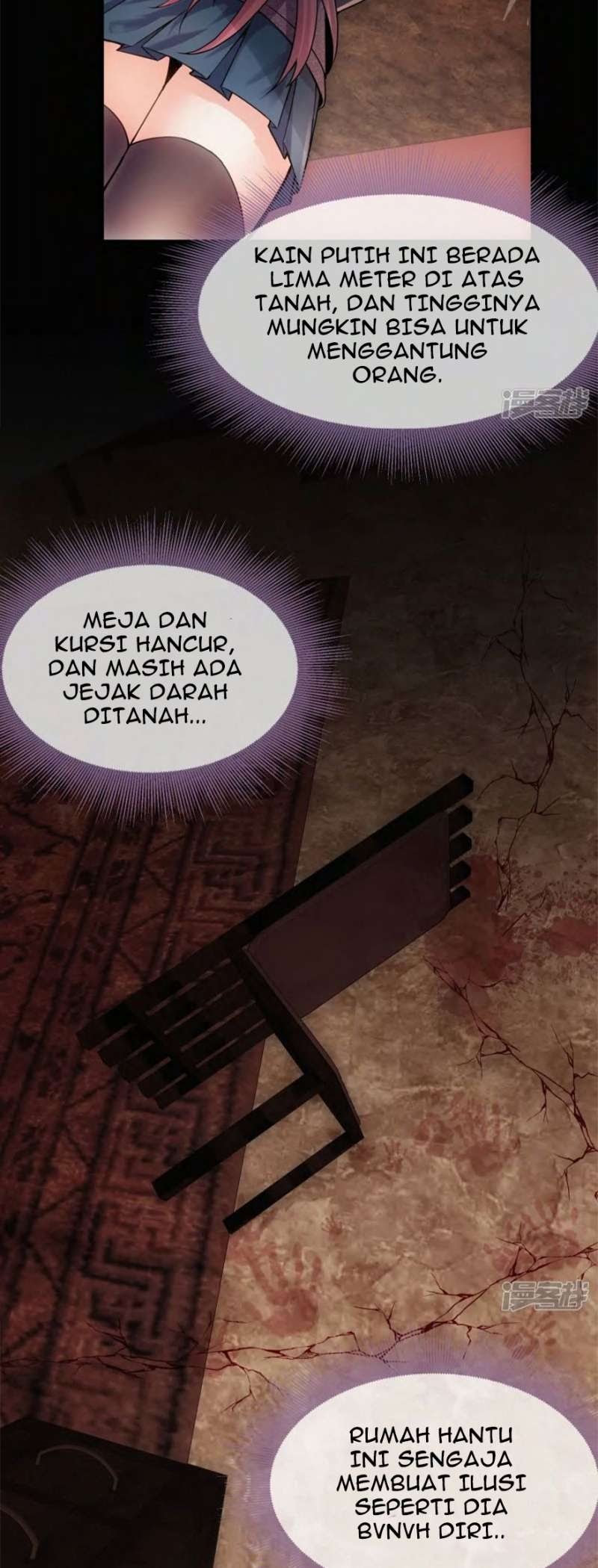 Haunted House Chapter 2 - halaman 32