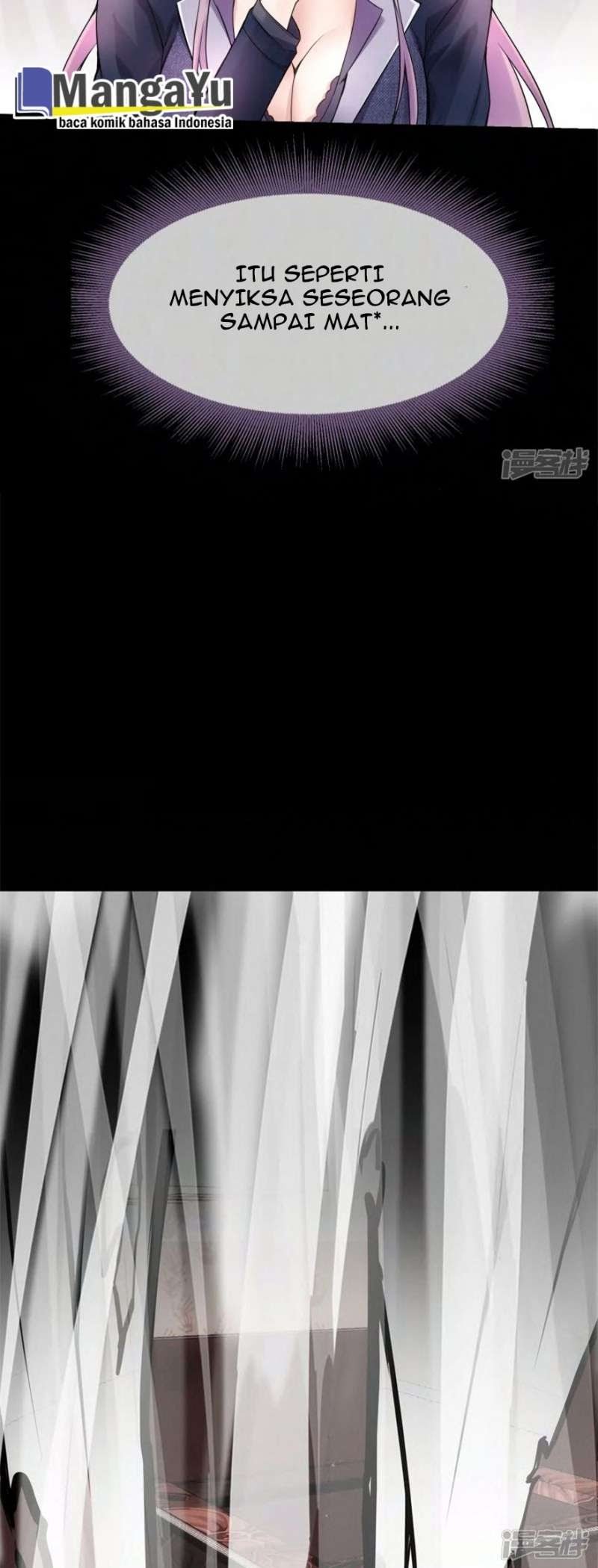 Haunted House Chapter 2 - halaman 34