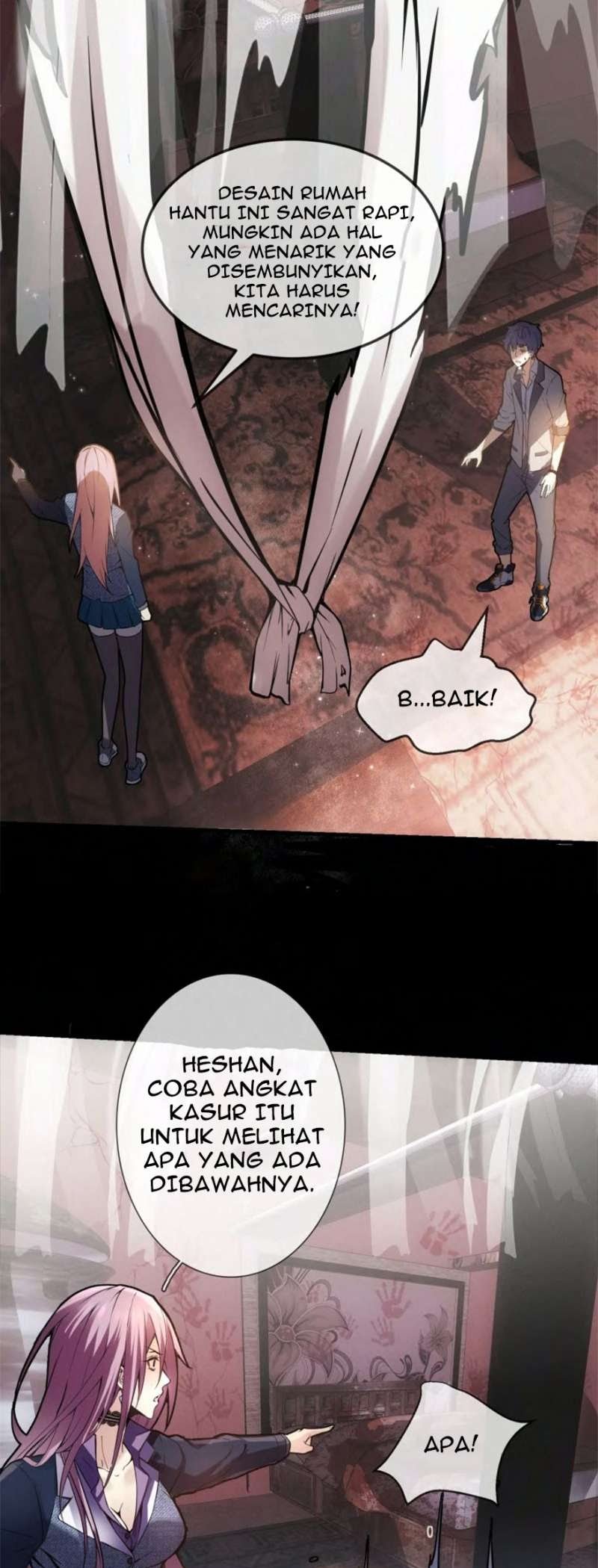 Haunted House Chapter 2 - halaman 35