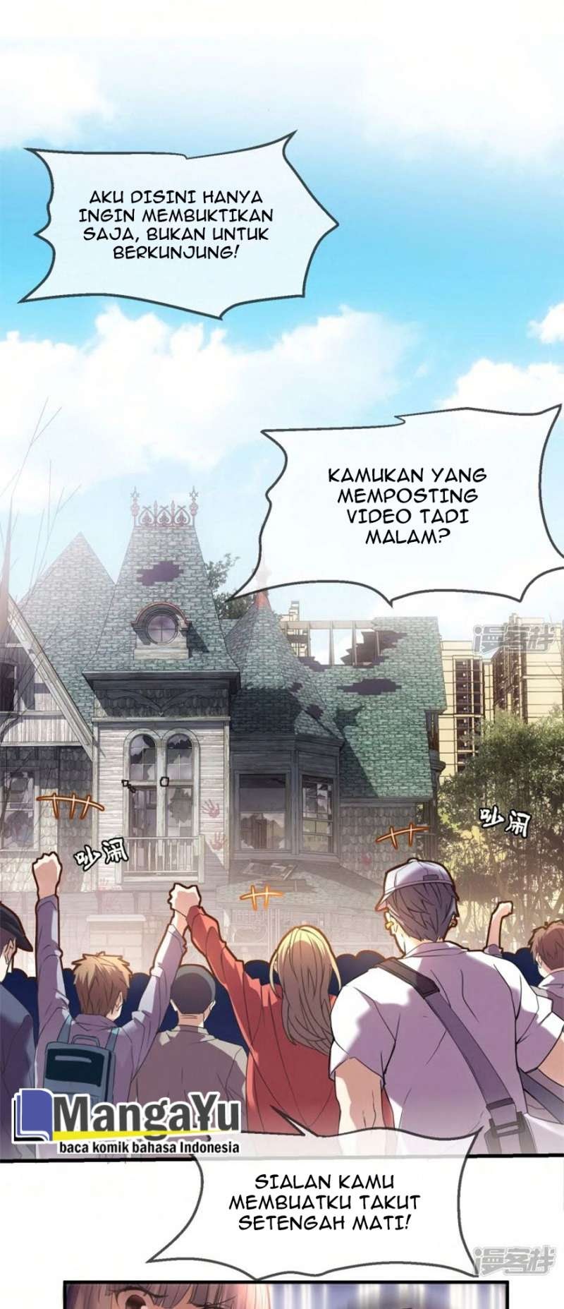 Haunted House Chapter 2 - halaman 4