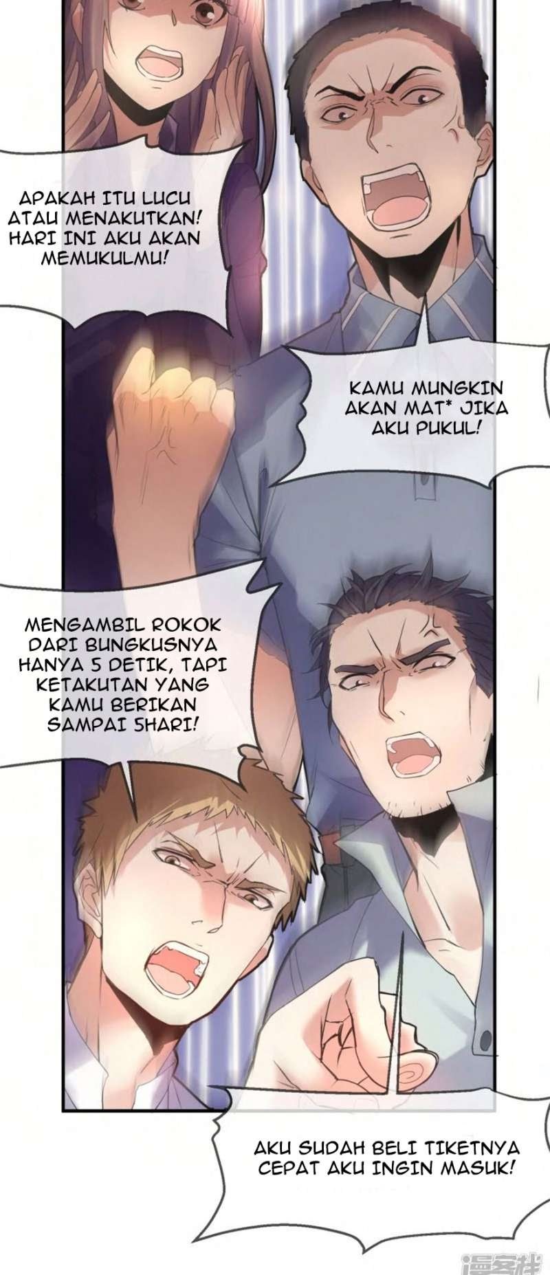 Haunted House Chapter 2 - halaman 5