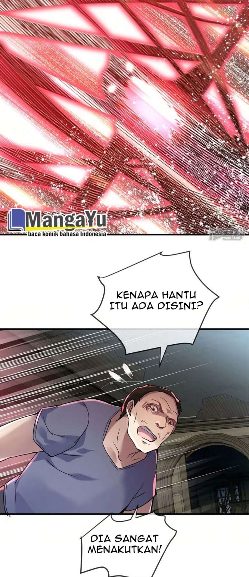 Haunted House Chapter 20 - halaman 10