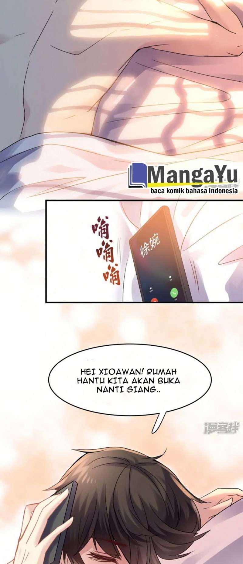 Haunted House Chapter 20 - halaman 24