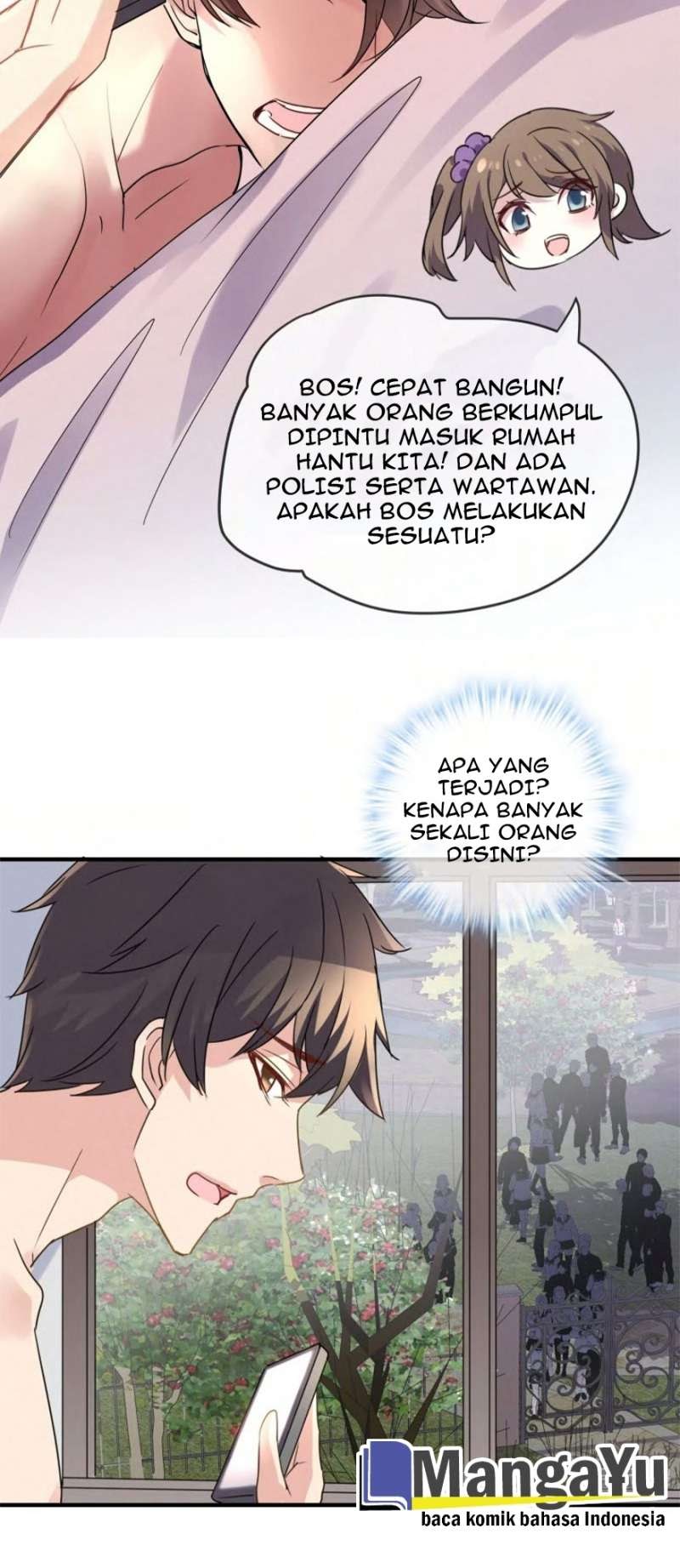 Haunted House Chapter 20 - halaman 25