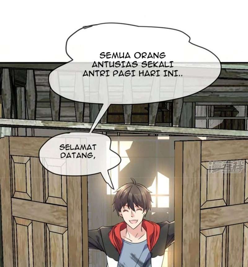 Haunted House Chapter 20 - halaman 29