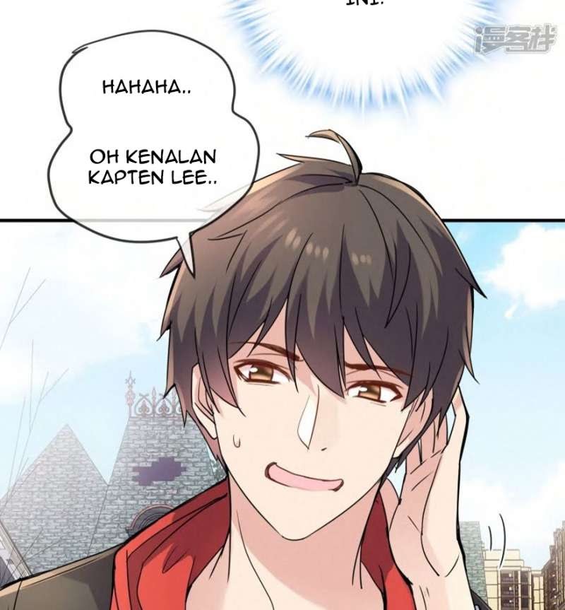 Haunted House Chapter 20 - halaman 36