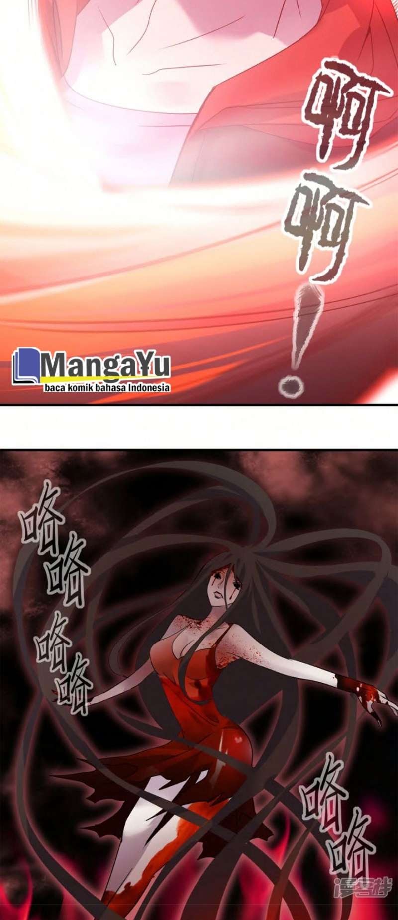 Haunted House Chapter 20 - halaman 8