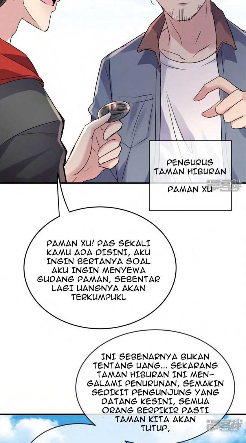Haunted House Chapter 21 - halaman 11