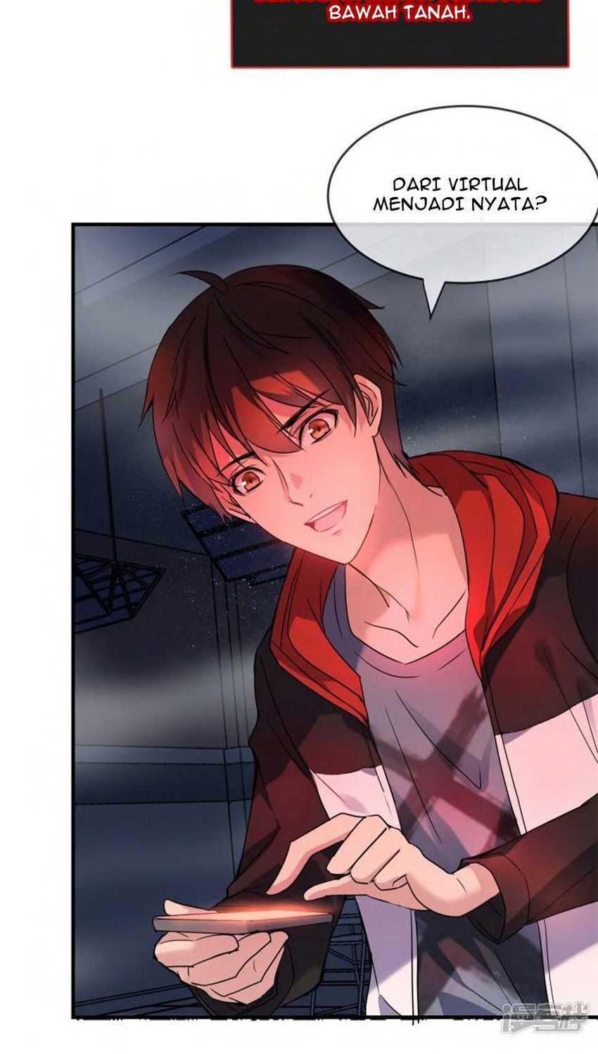 Haunted House Chapter 21 - halaman 22