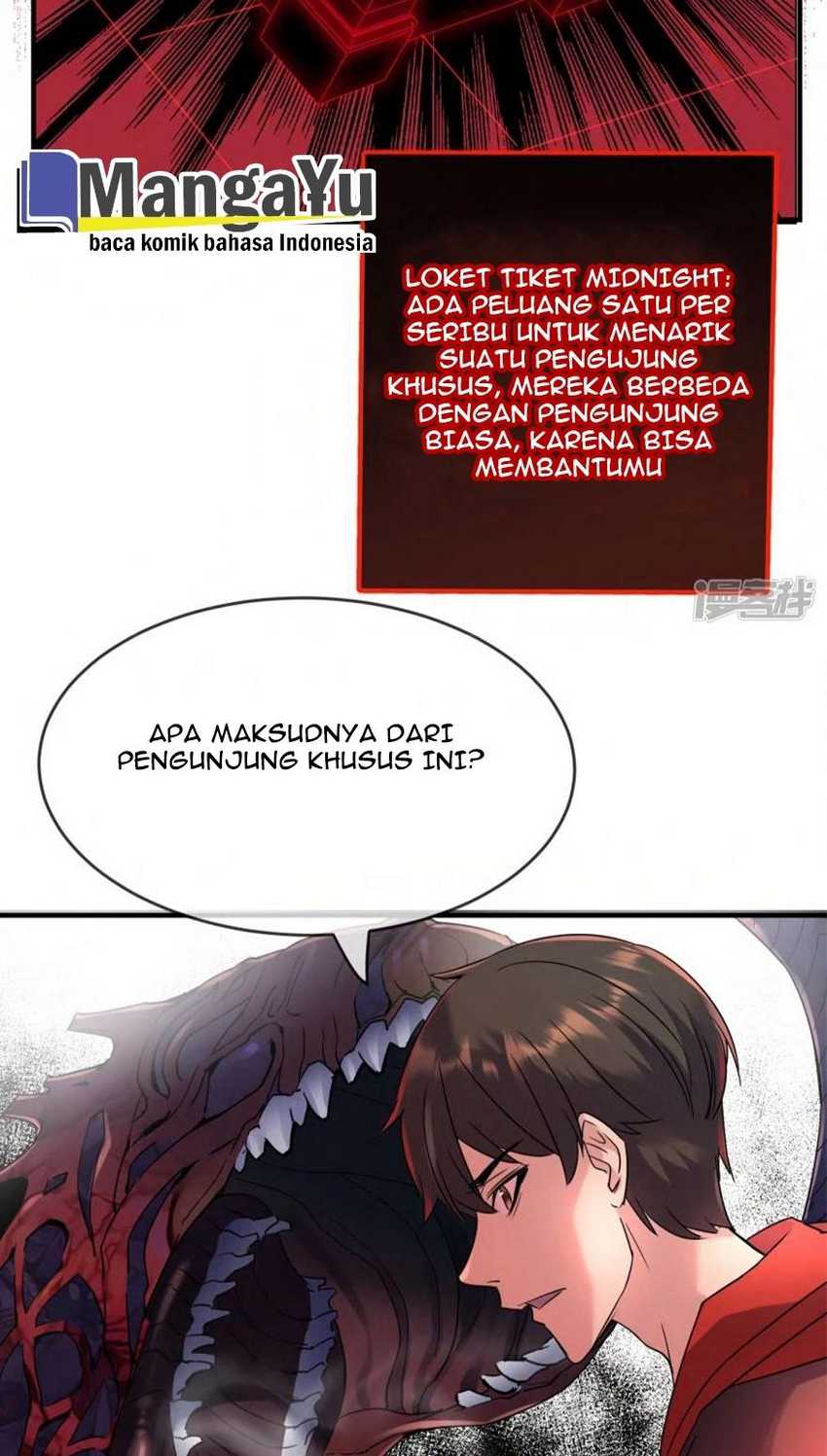 Haunted House Chapter 21 - halaman 27