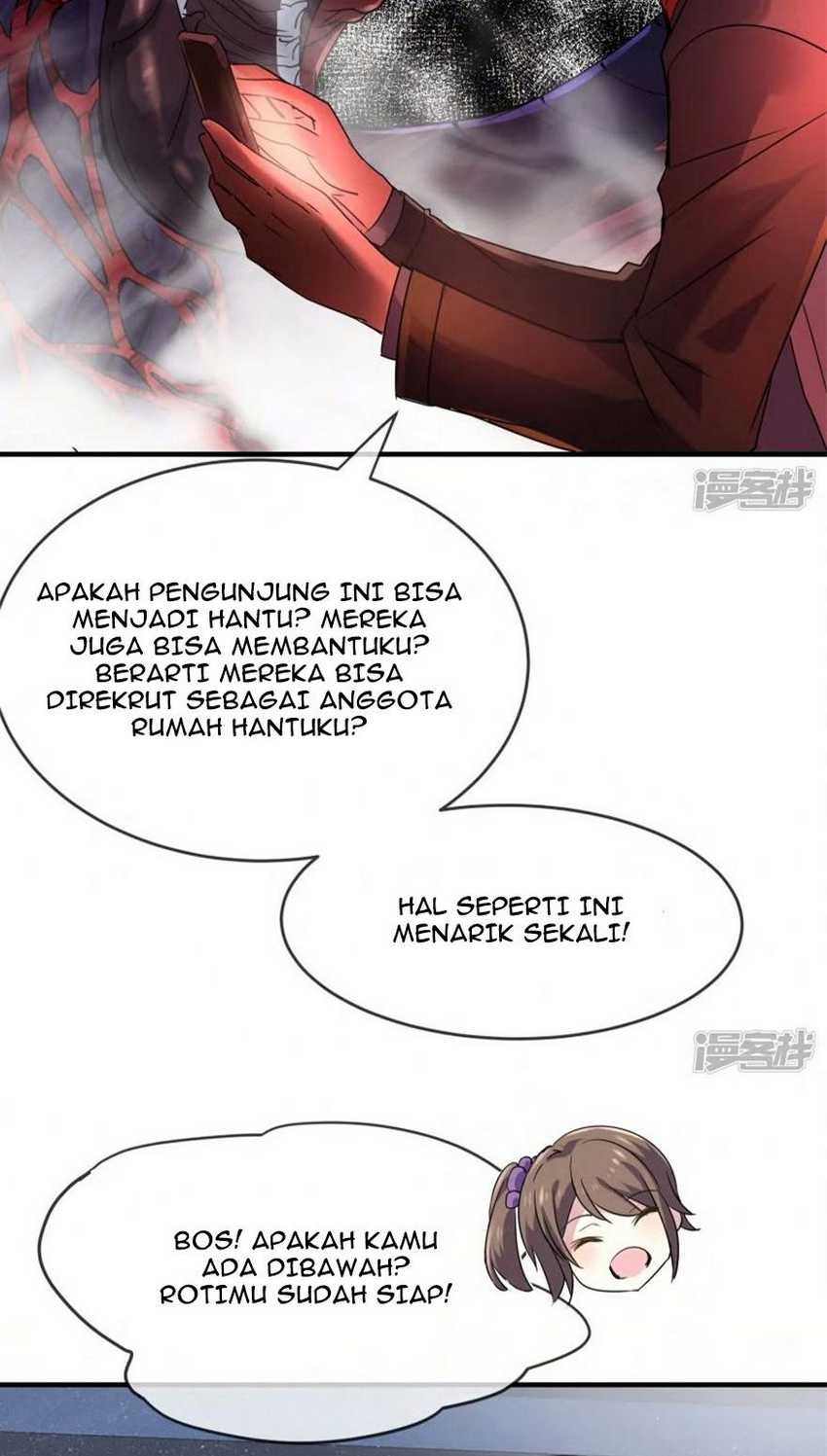 Haunted House Chapter 21 - halaman 28
