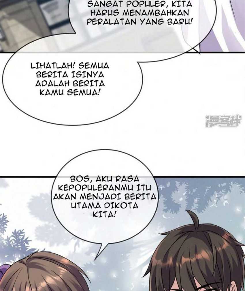 Haunted House Chapter 21 - halaman 34