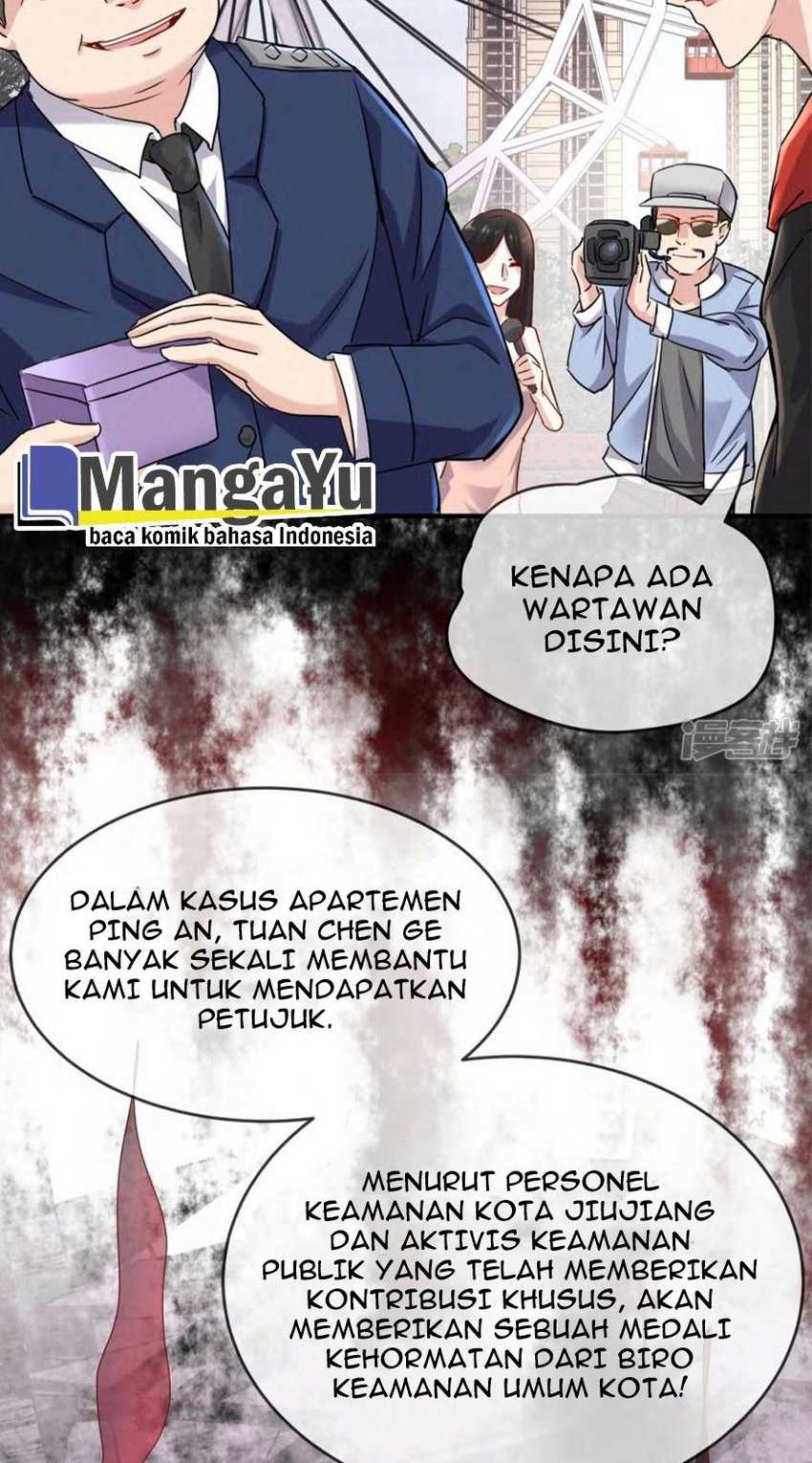 Haunted House Chapter 21 - halaman 5