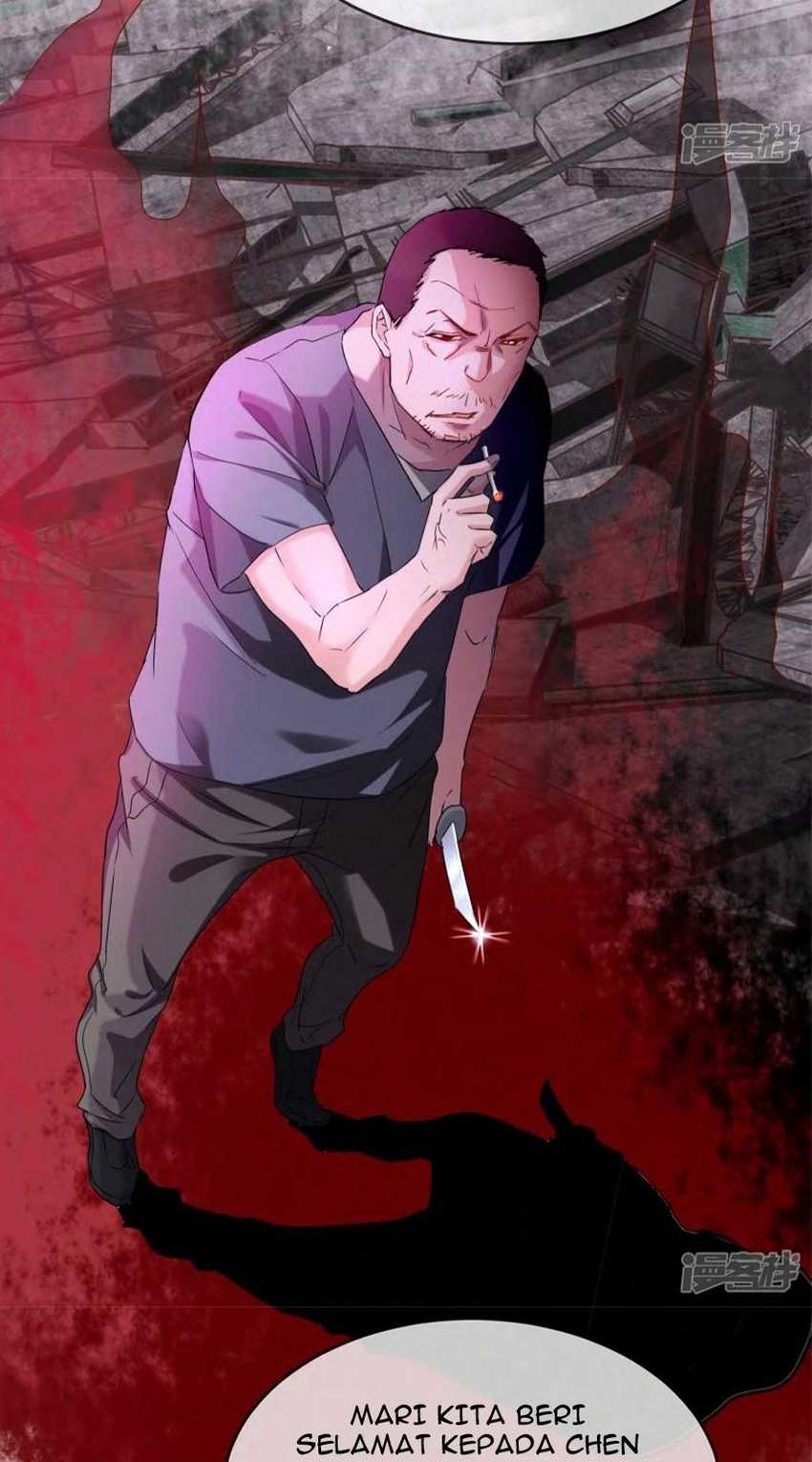 Haunted House Chapter 21 - halaman 6