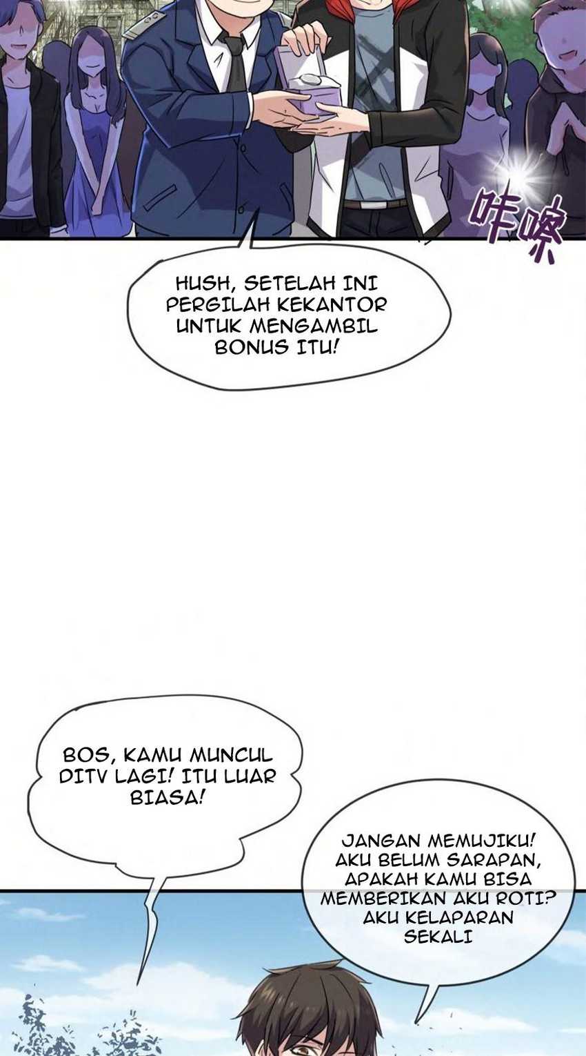 Haunted House Chapter 21 - halaman 9