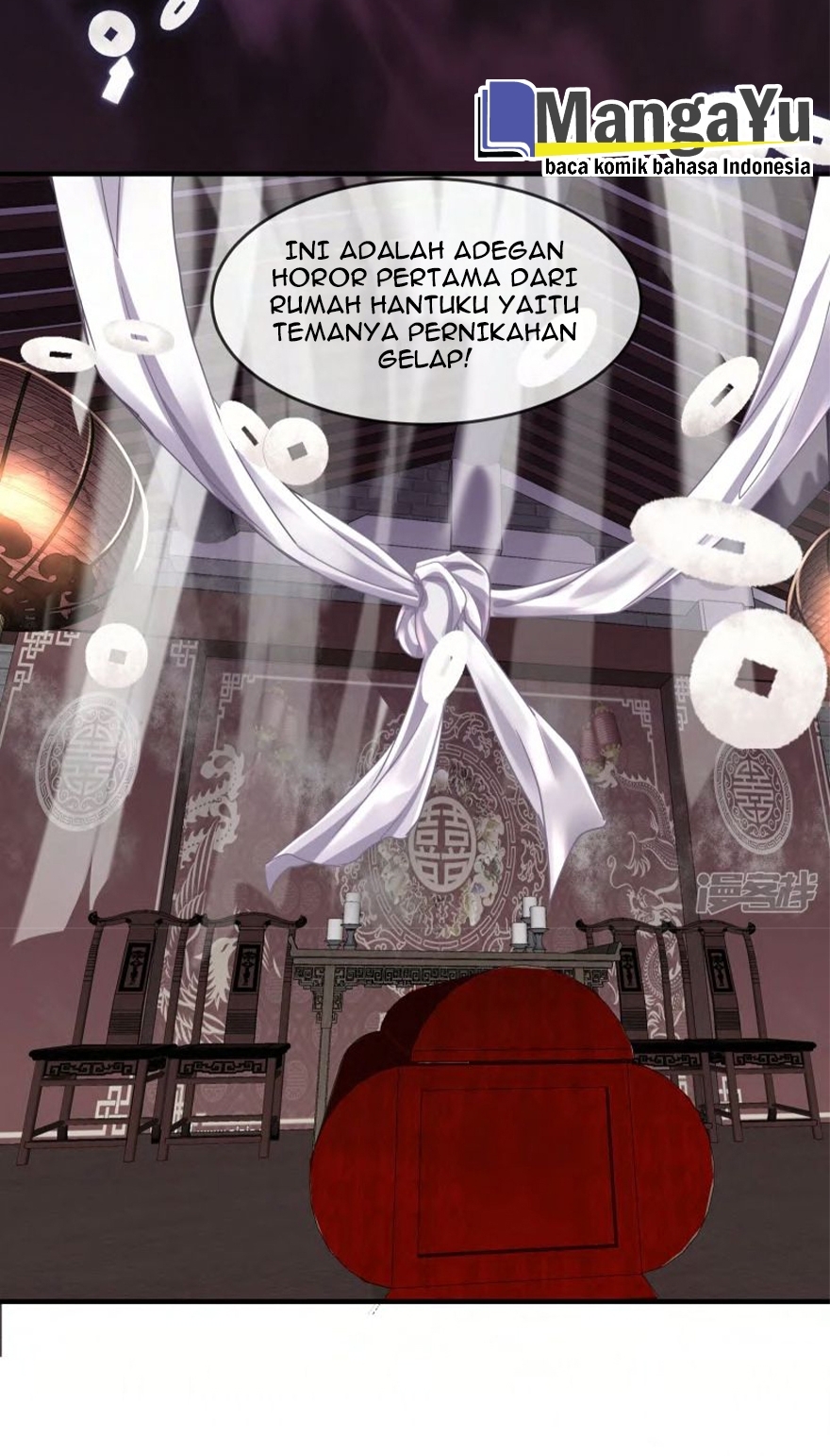 Haunted House Chapter 22 - halaman 10