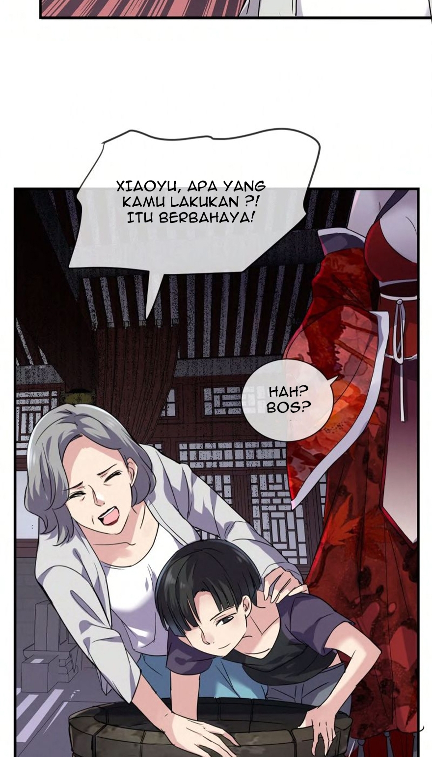 Haunted House Chapter 22 - halaman 13