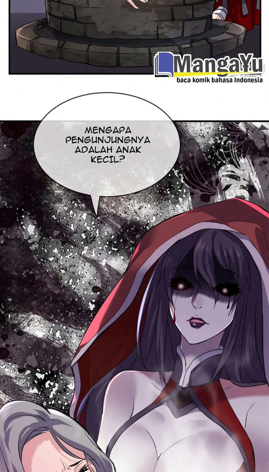 Haunted House Chapter 22 - halaman 14
