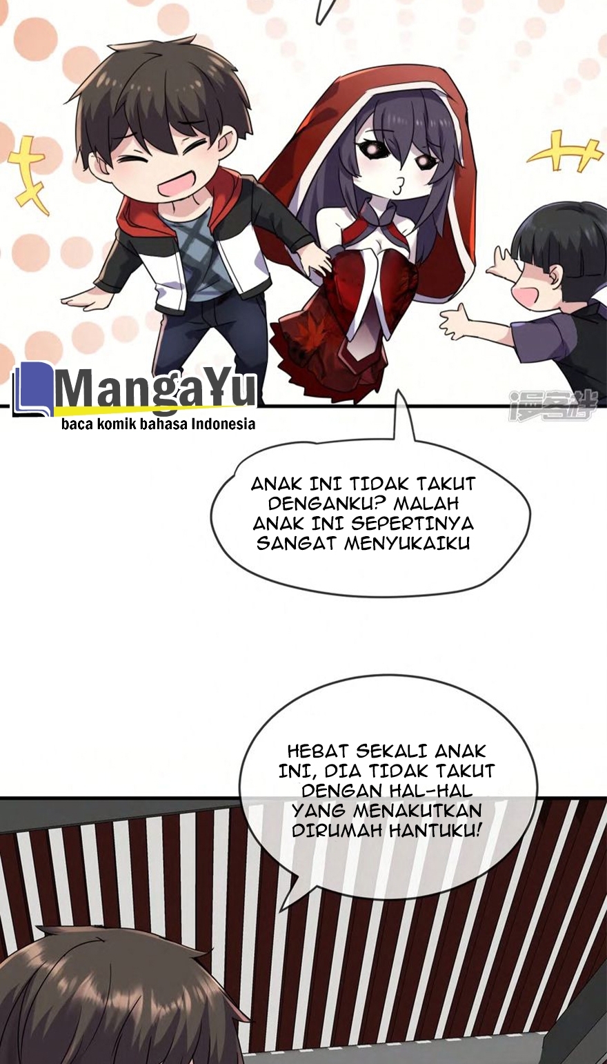 Haunted House Chapter 22 - halaman 16