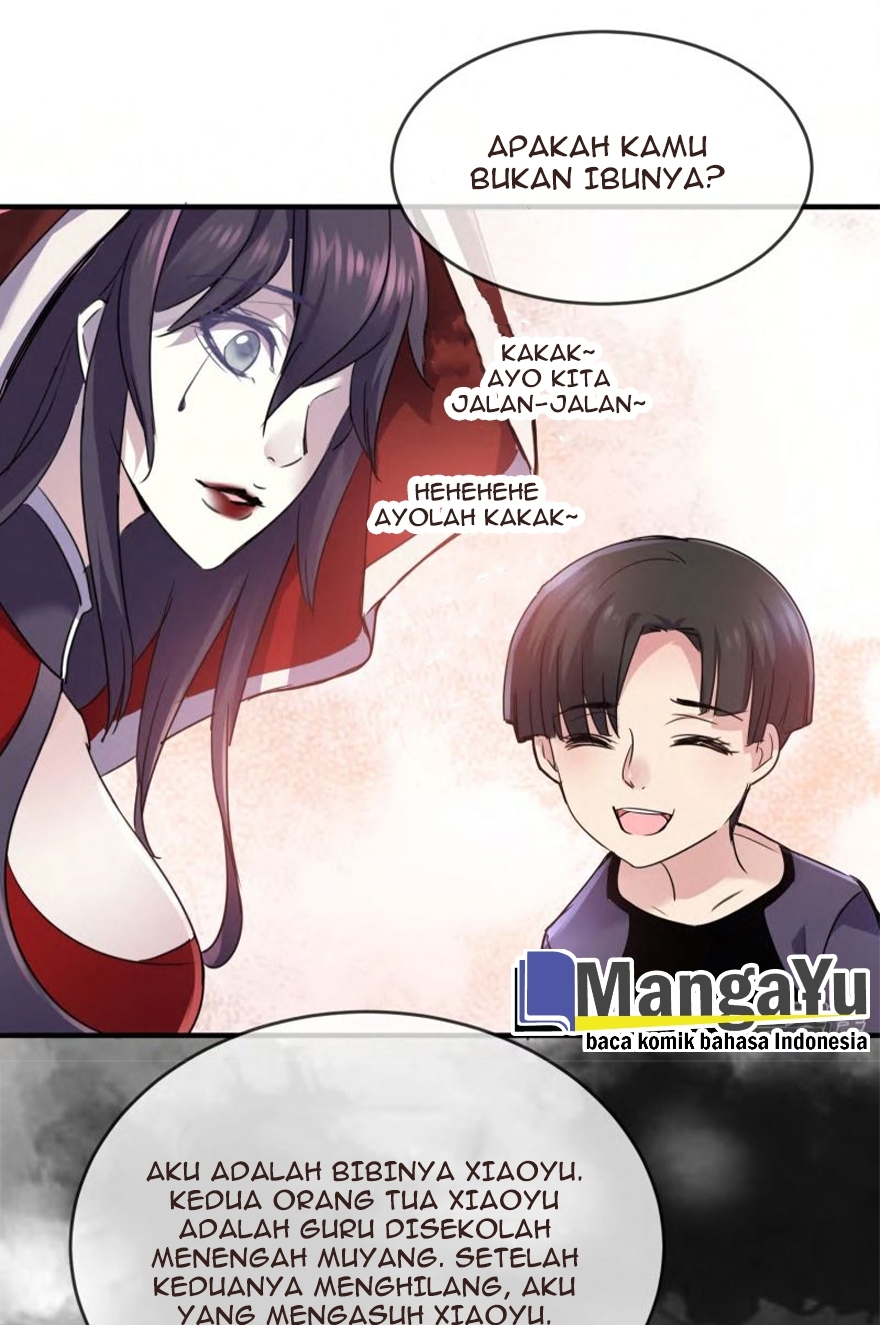 Haunted House Chapter 22 - halaman 18
