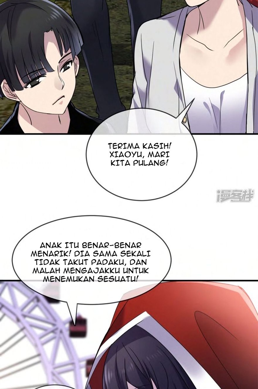 Haunted House Chapter 22 - halaman 22