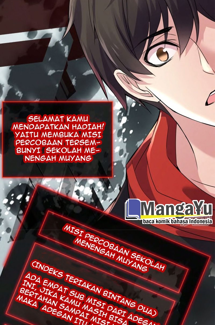 Haunted House Chapter 22 - halaman 28