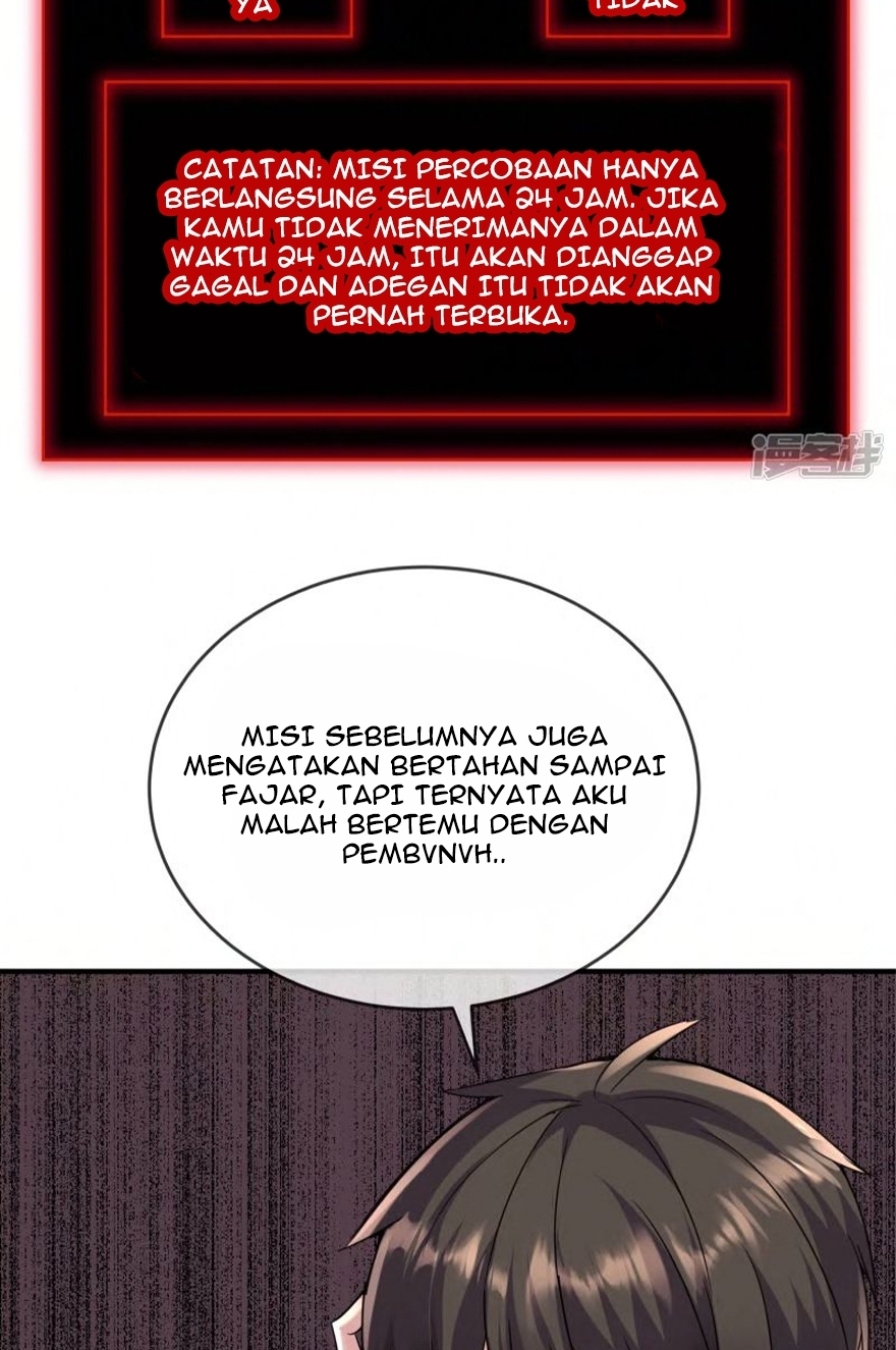 Haunted House Chapter 22 - halaman 30