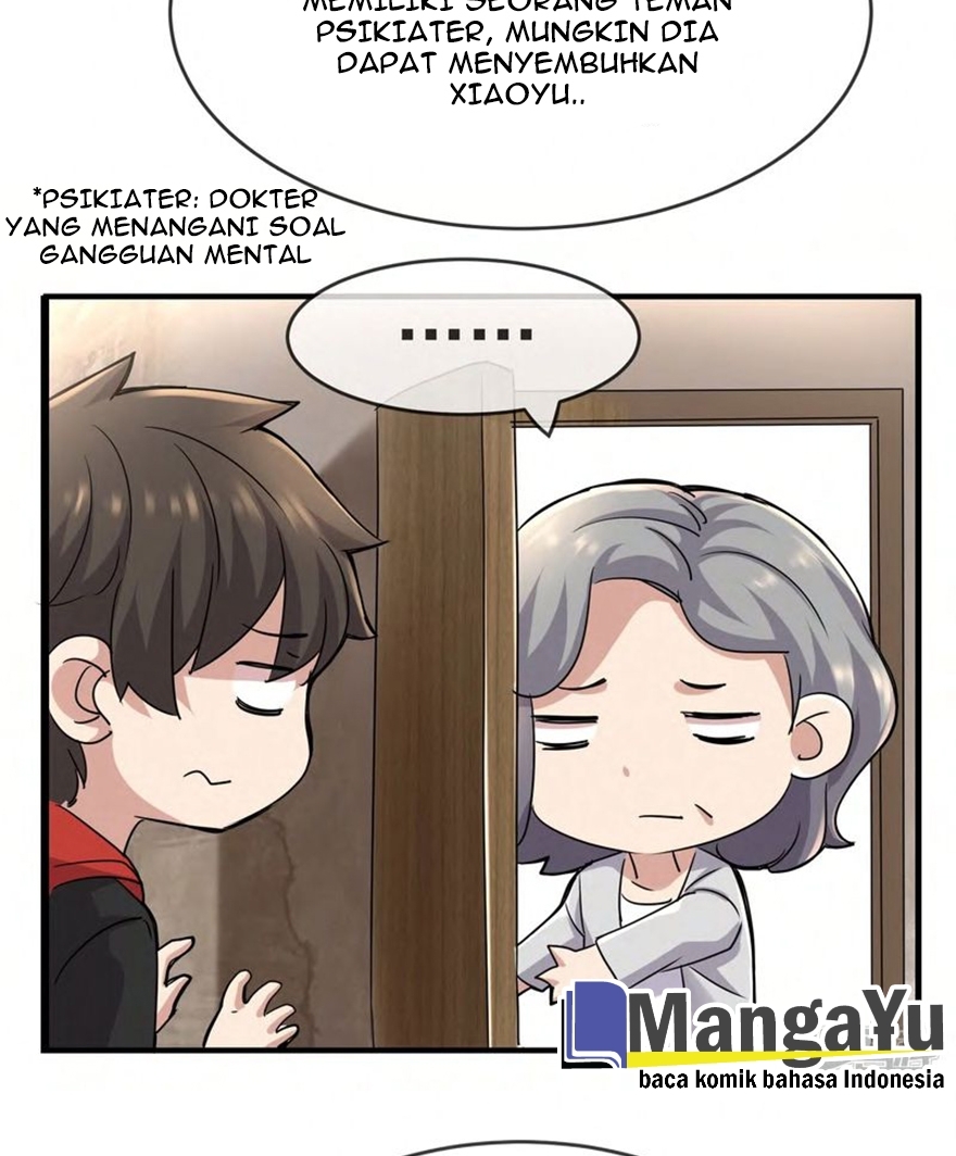 Haunted House Chapter 22 - halaman 44