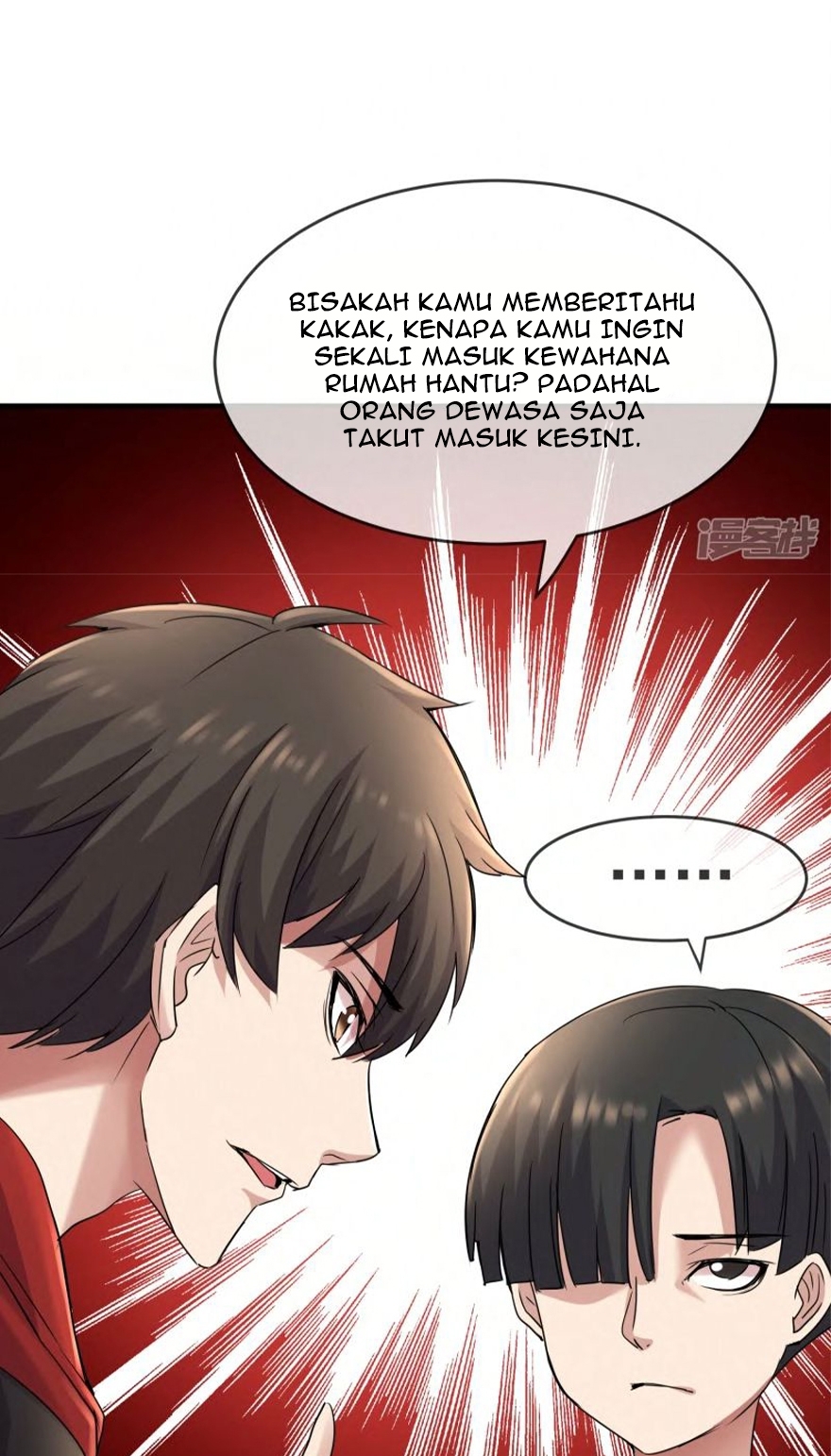 Haunted House Chapter 22 - halaman 7