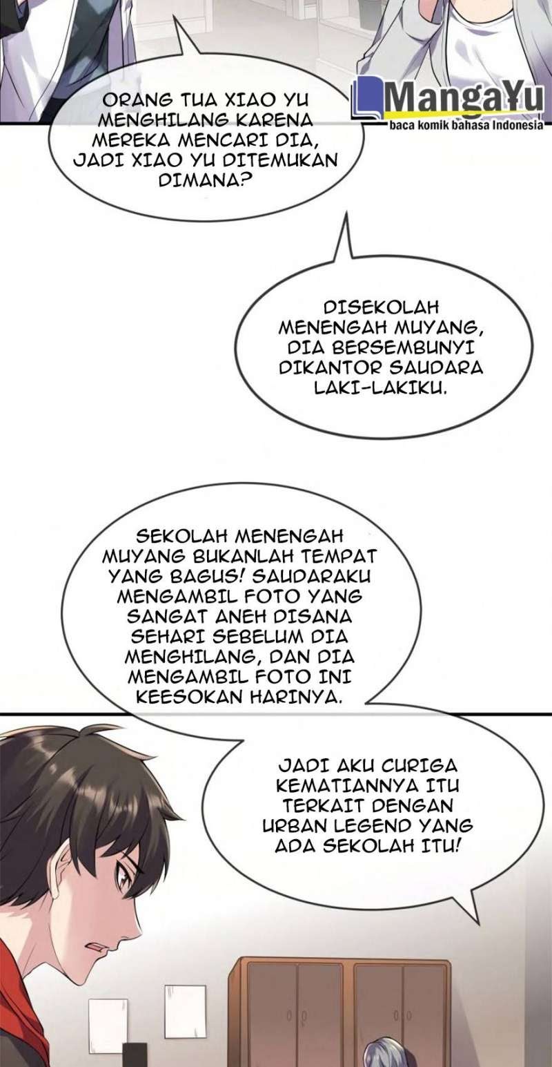 Haunted House Chapter 23 - halaman 12