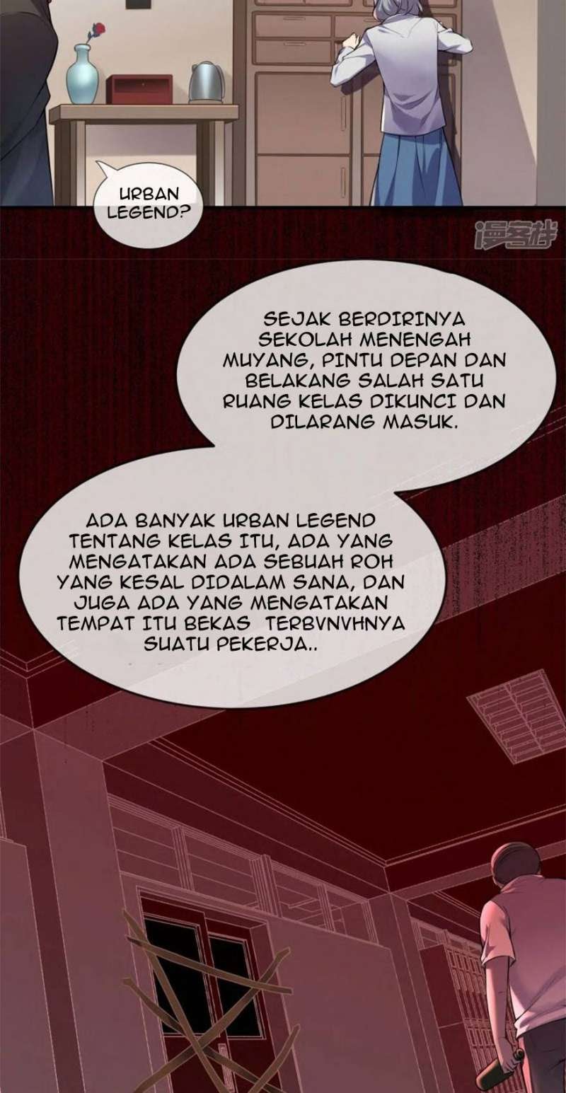 Haunted House Chapter 23 - halaman 13