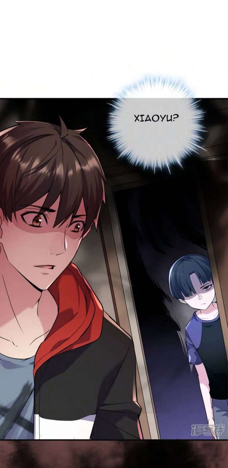 Haunted House Chapter 23 - halaman 17