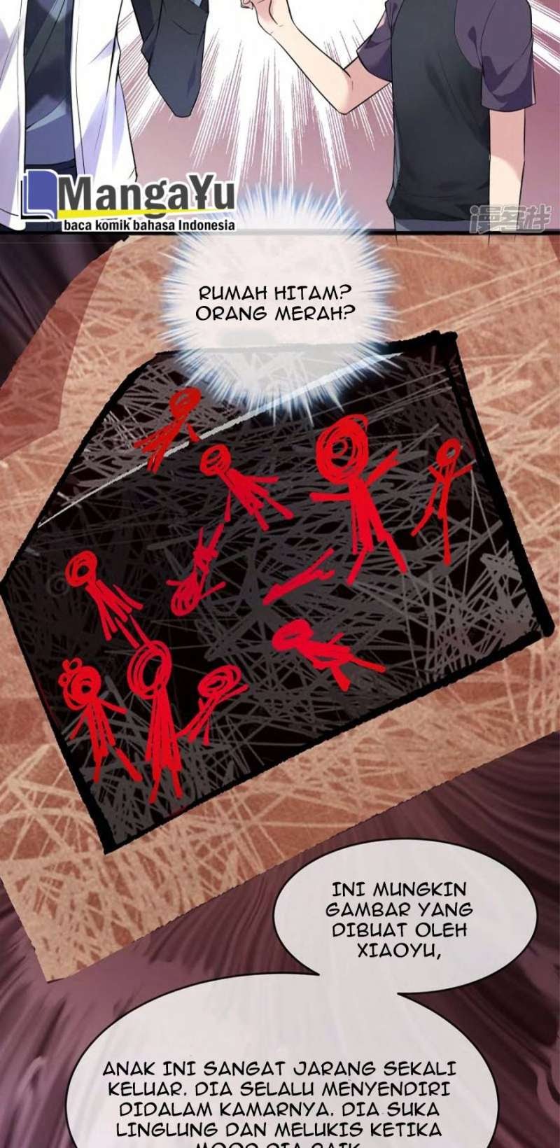 Haunted House Chapter 23 - halaman 23